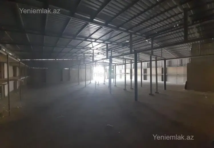 350 m² Obyekt / Ofis Kirayə (aylıq), Zabrat qəs., Sabunçu, Bakı