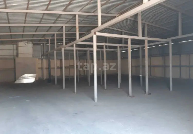 0 m² Obyekt / Ofis , Zabrat qəs., Sabunçu, Bakı