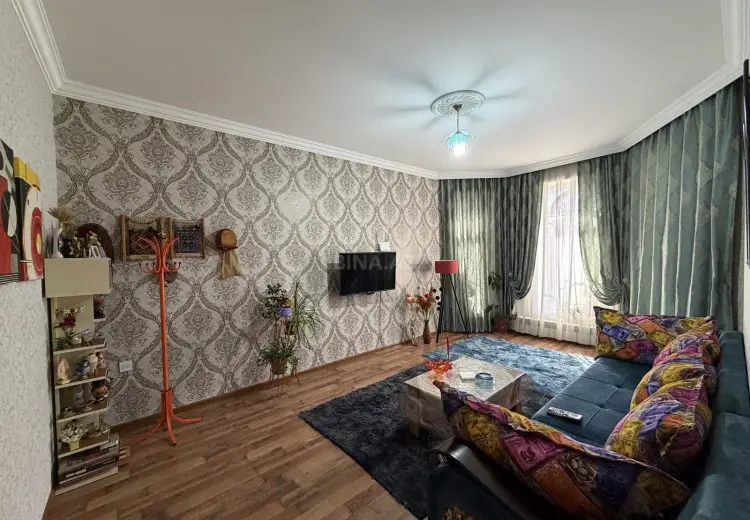 3 otaqlı mənzil Satılır, Abşeron