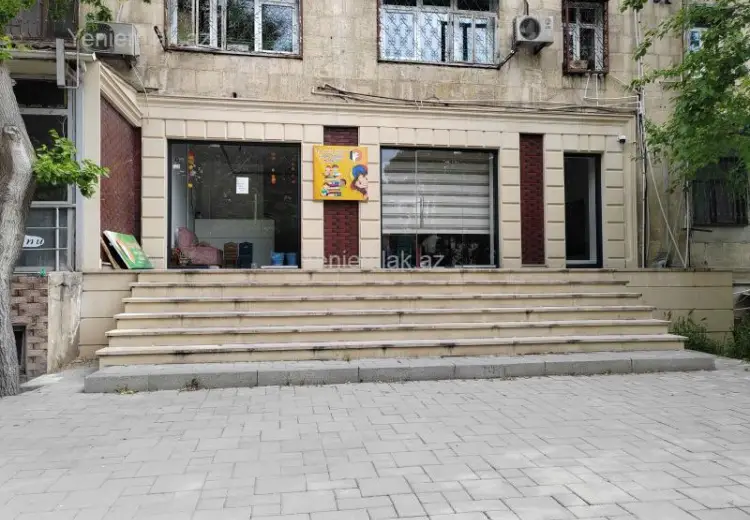 90 m² Obyekt / Ofis Satılır, Bakıxanov qəs., Sabunçu, Bakı