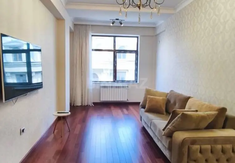 2 otaqlı mənzil Kirayə (aylıq), Montin qəs., Nərimanov, Bakı