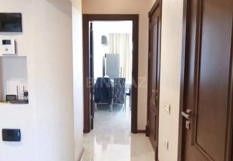 2 otaqlı mənzil Kirayə (aylıq), Montin qəs., Nərimanov, Bakı