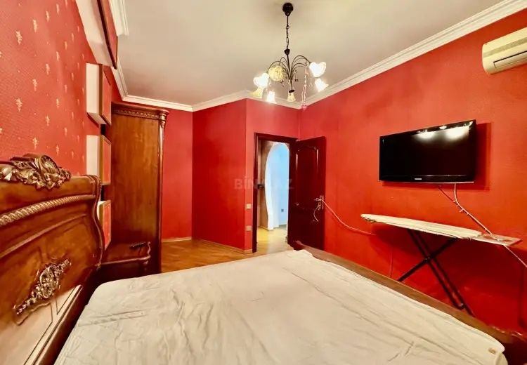 2 otaqlı mənzil Kirayə (aylıq), 8-ci kilometr, Nizami, Bakı