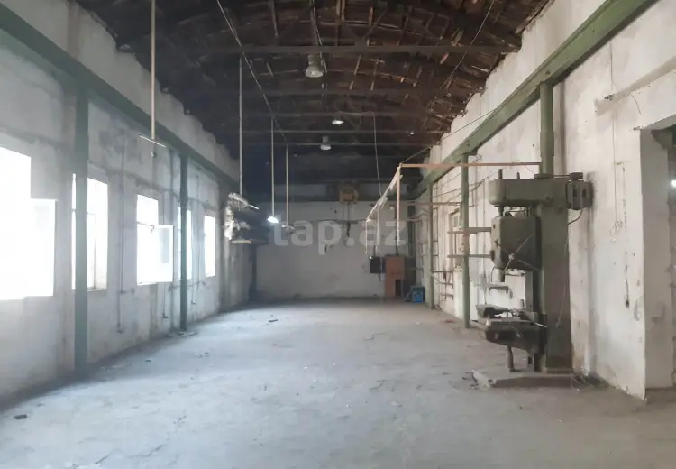 0 m² Obyekt / Ofis , Zabrat qəs., Sabunçu, Bakı