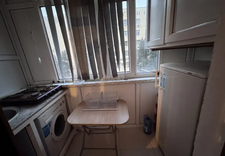 2 otaqlı mənzil Kirayə (aylıq), 8-ci kilometr, Abşeron