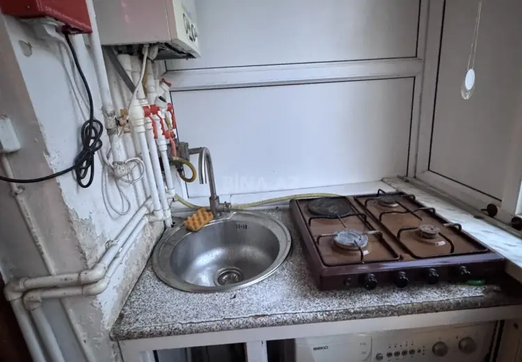2 otaqlı mənzil Kirayə (aylıq), 8-ci kilometr, Abşeron
