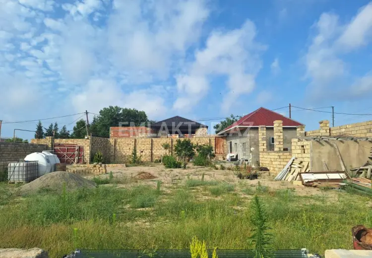 6 sot Torpaq Satılır, Sabunçu qəs., Sabunçu, Bakı