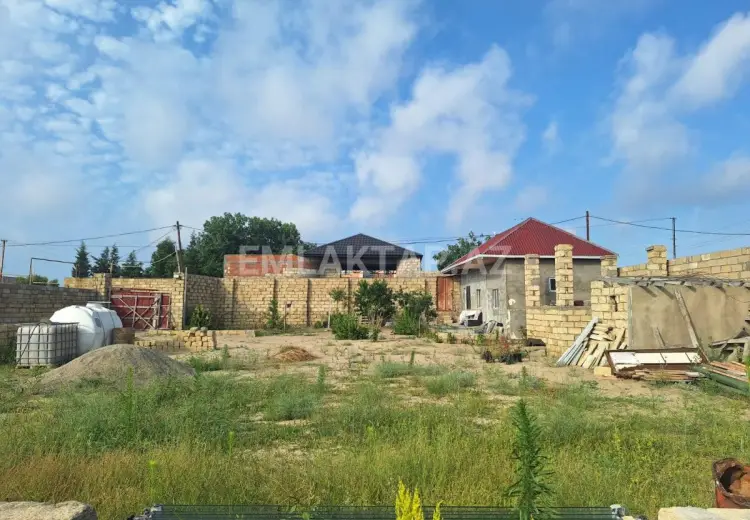 6 sot Torpaq Satılır, Sabunçu qəs., Sabunçu, Bakı
