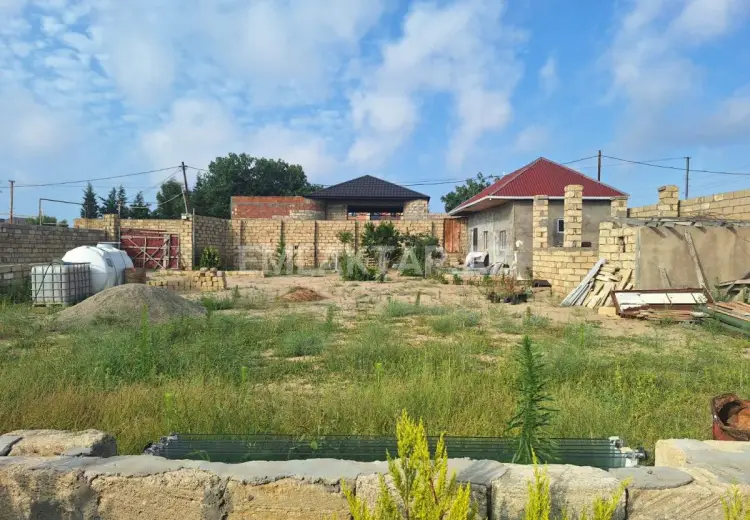6 sot Torpaq Satılır, Sabunçu qəs., Sabunçu, Bakı
