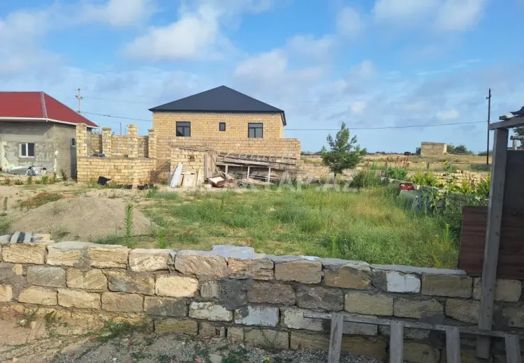 6 sot Torpaq Satılır, Sabunçu qəs., Sabunçu, Bakı