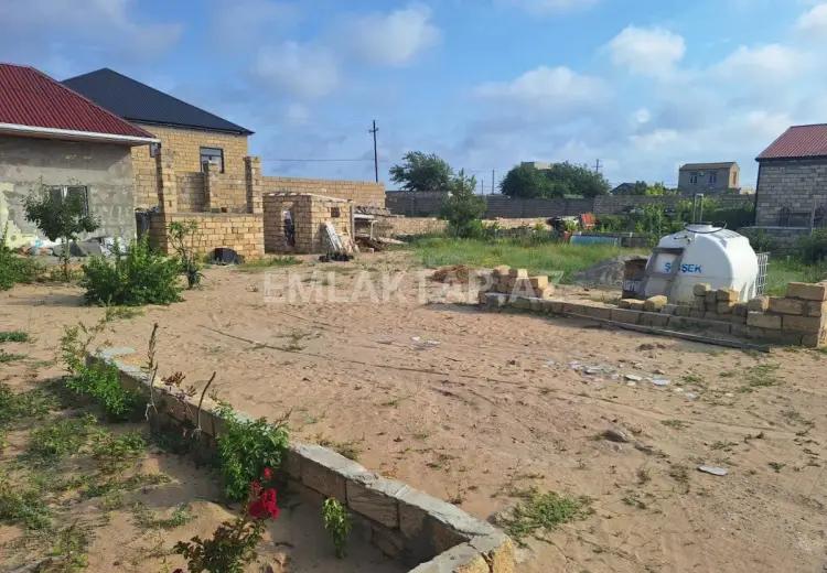 6 sot Torpaq Satılır, Sabunçu qəs., Sabunçu, Bakı
