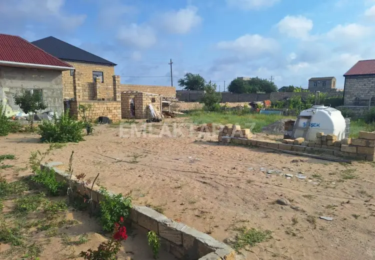 6 sot Torpaq Satılır, Sabunçu qəs., Sabunçu, Bakı