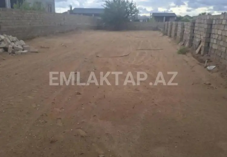 6 sot Torpaq Satılır, Sabunçu qəs., Sabunçu, Bakı
