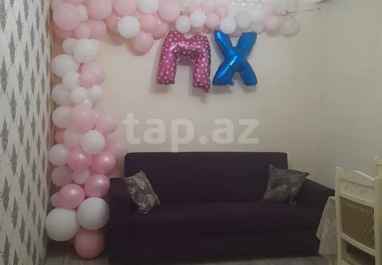2 otaqlı mənzil , Xırdalan