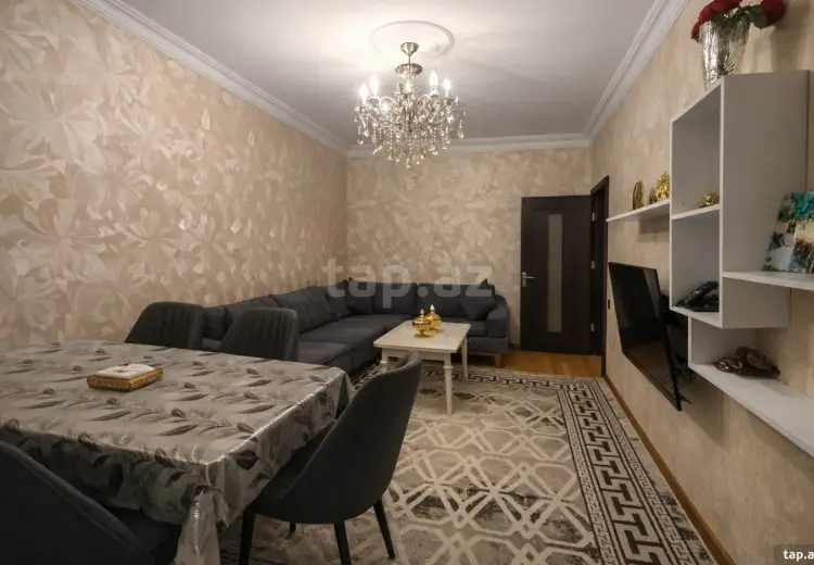 3 otaqlı mənzil , Bakı