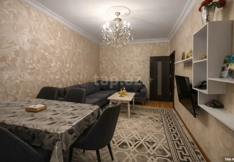 3 otaqlı mənzil , Bakı
