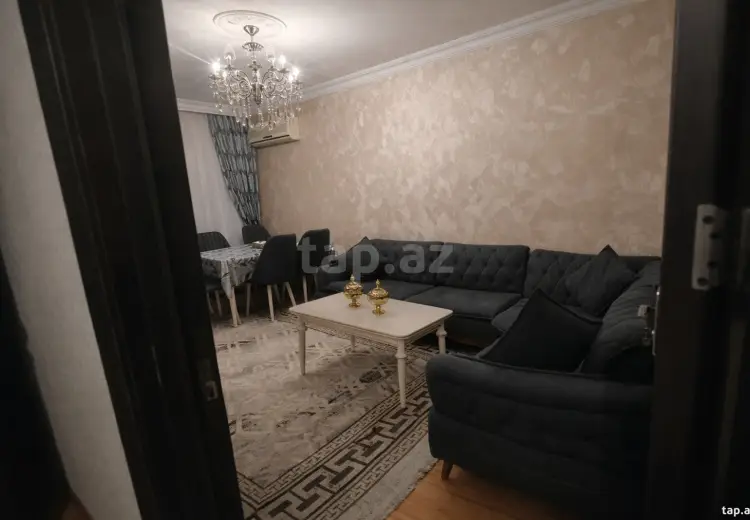 3 otaqlı mənzil , Bakı