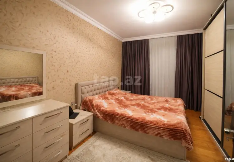 3 otaqlı mənzil , Bakı