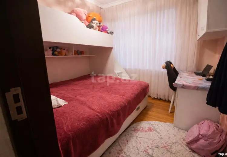 3 otaqlı mənzil , Bakı