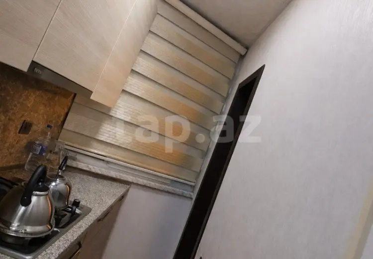 3 otaqlı mənzil , Bakı