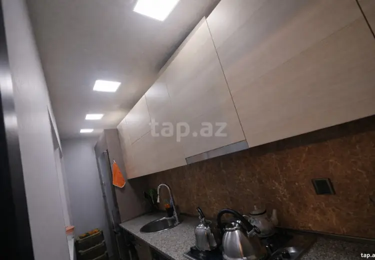 3 otaqlı mənzil , Bakı