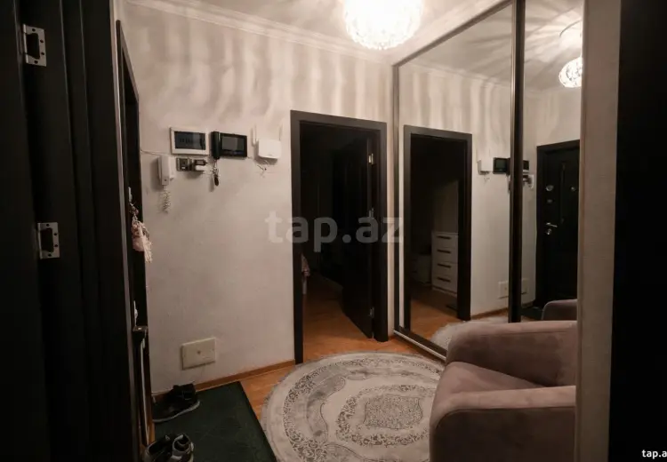 3 otaqlı mənzil , Bakı