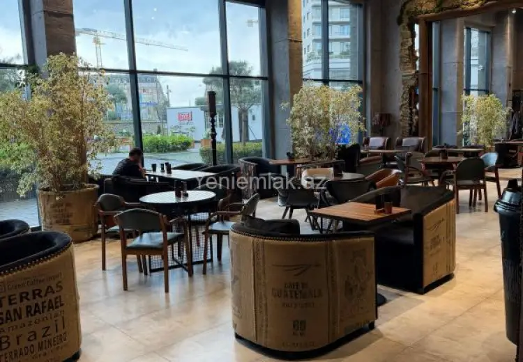 301 m² Obyekt / Ofis Satılır, Ağ şəhər, Xətai, Bakı