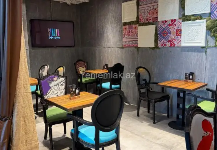 301 m² Obyekt / Ofis Satılır, Ağ şəhər, Xətai, Bakı