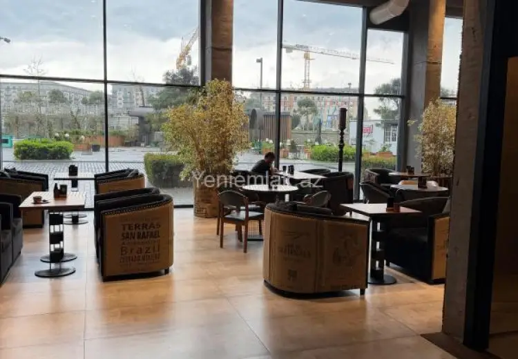 301 m² Obyekt / Ofis Satılır, Ağ şəhər, Xətai, Bakı