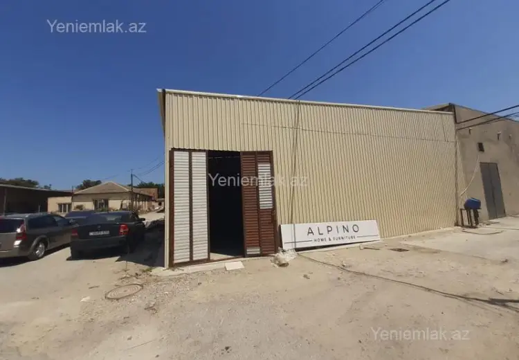 130 m² Obyekt / Ofis Kirayə (aylıq), Zabrat qəs., Sabunçu, Bakı