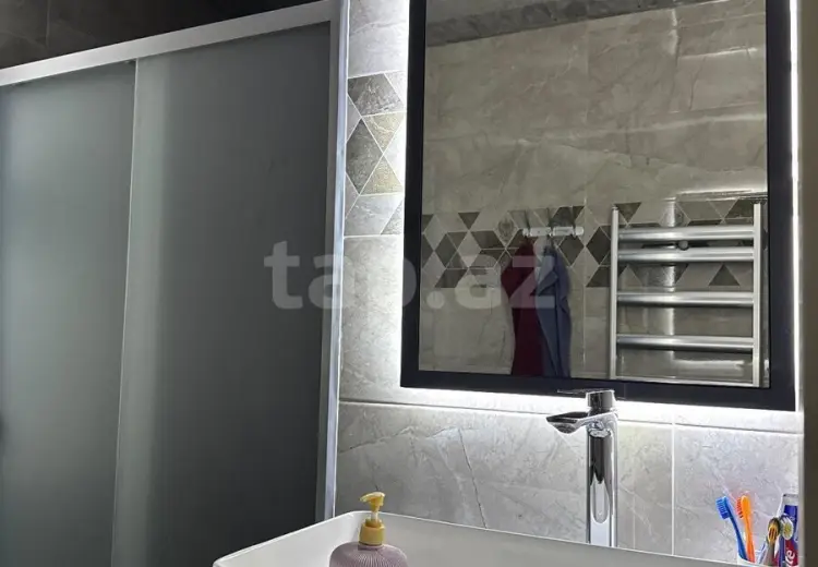 2 otaqlı mənzil Kirayə (aylıq), Bakı