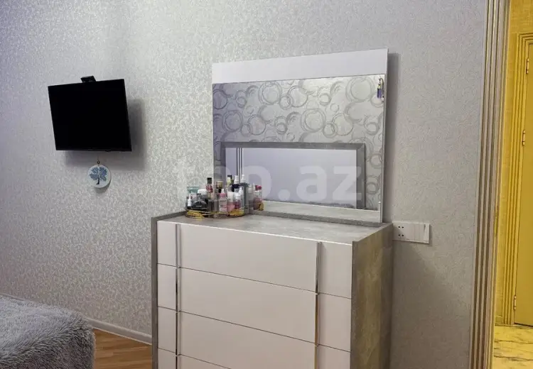 2 otaqlı mənzil Kirayə (aylıq), Bakı