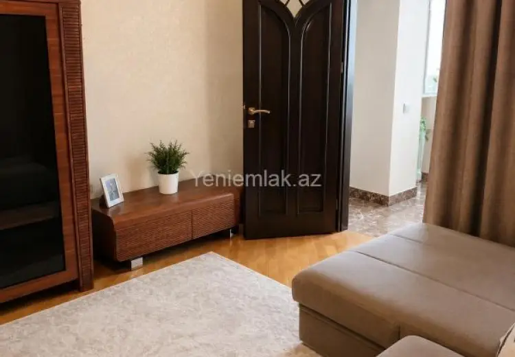 2 otaqlı mənzil Kirayə (aylıq), Xətai, Bakı