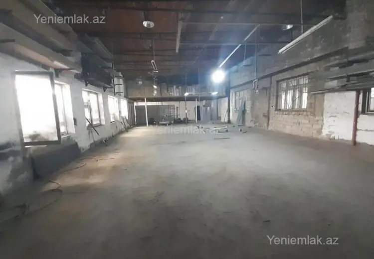 400 m² Obyekt / Ofis Kirayə (aylıq), Zabrat qəs., Sabunçu, Bakı
