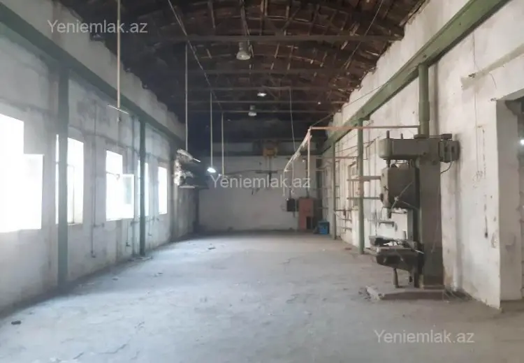 400 m² Obyekt / Ofis Kirayə (aylıq), Zabrat qəs., Sabunçu, Bakı