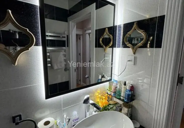 3 otaqlı mənzil Satılır, Xırdalan