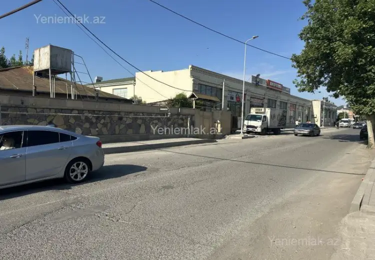 120 m² Obyekt / Ofis Satılır, Bərdə