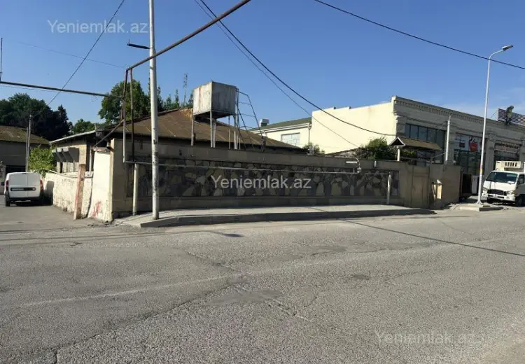 120 m² Obyekt / Ofis Satılır, Bərdə