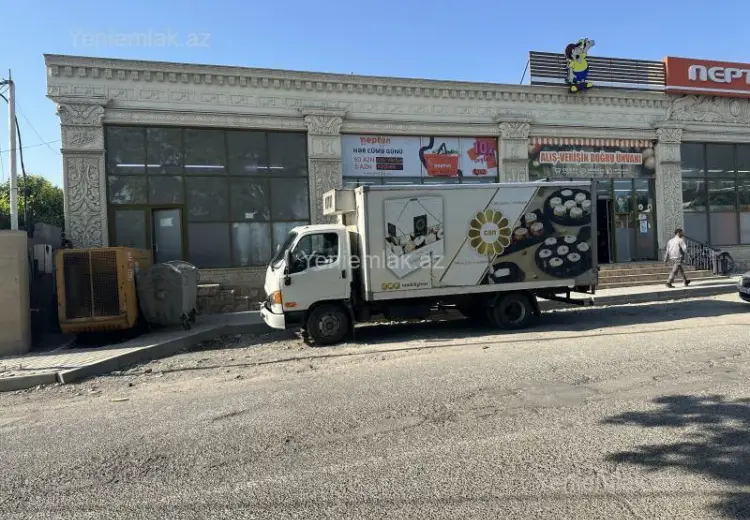 120 m² Obyekt / Ofis Satılır, Bərdə
