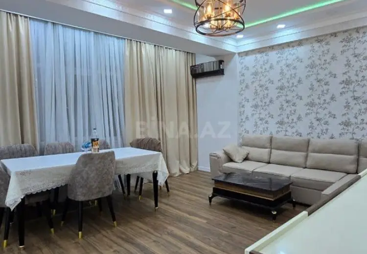 3 otaqlı mənzil Satılır, Xırdalan