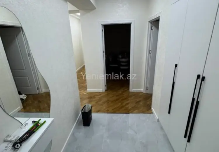 4 otaqlı mənzil Satılır, Yeni Yasamal qəs., Yasamal, Bakı