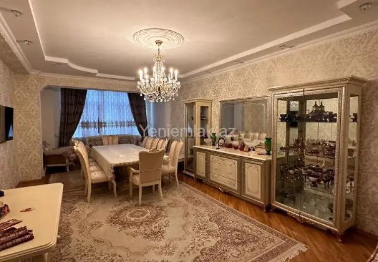 4 otaqlı mənzil Satılır, Yasamal qəs., Nizami, Bakı