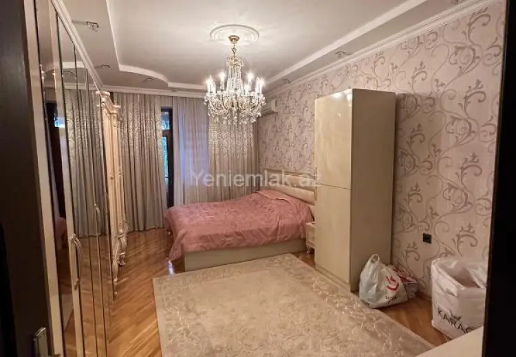 4 otaqlı mənzil Satılır, Yasamal qəs., Nizami, Bakı
