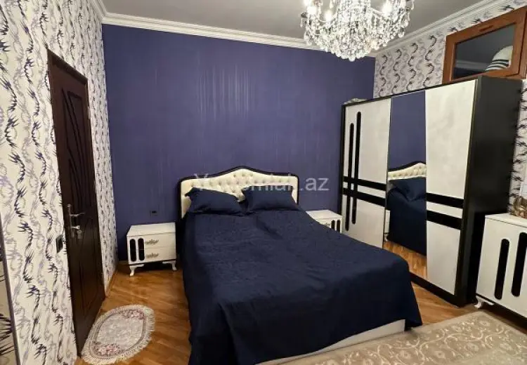 4 otaqlı mənzil Satılır, Yasamal qəs., Nizami, Bakı