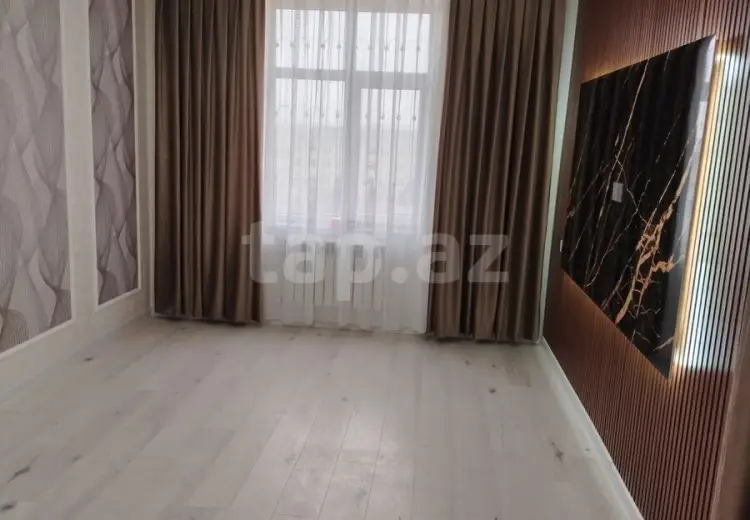 3 otaqlı mənzil , Xırdalan