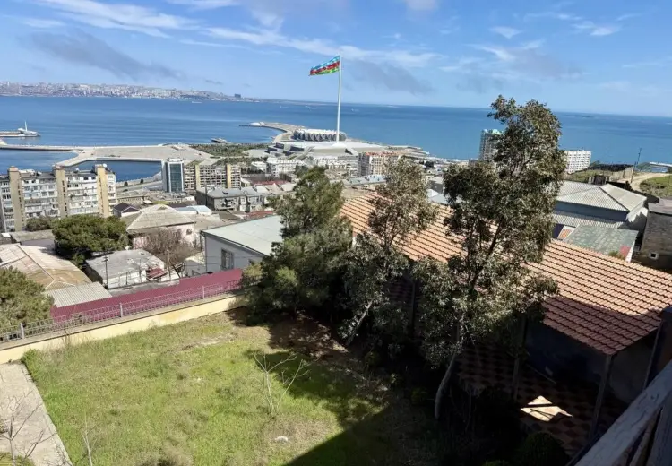 800 m² Obyekt / Ofis Satılır, Bayıl qəs., Səbail, Bakı