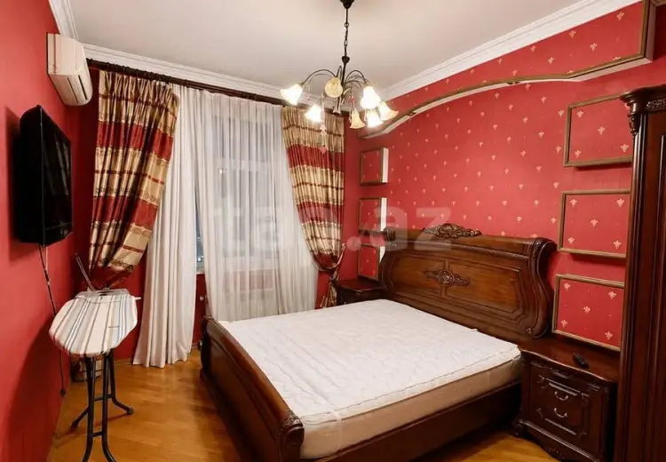 2 otaqlı mənzil Kirayə (aylıq), 8-ci kilometr, Nizami, Bakı