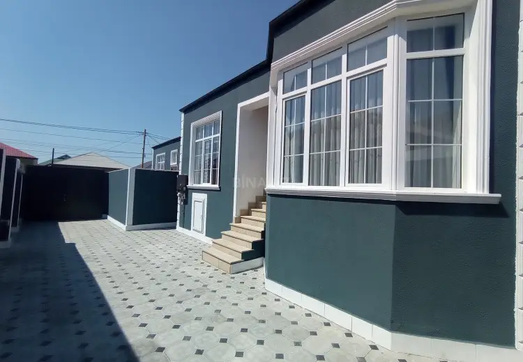 4 otaqlı mənzil Satılır, Abşeron