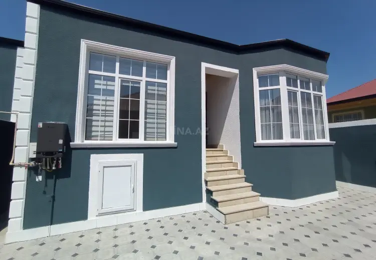 4 otaqlı mənzil Satılır, Abşeron