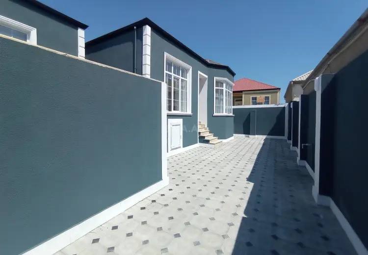 4 otaqlı mənzil Satılır, Abşeron